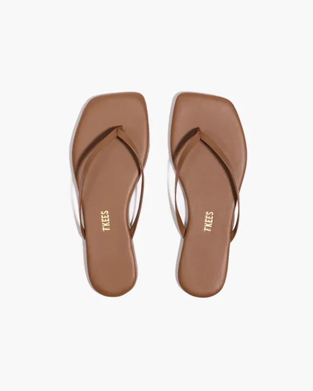 Square Toe Lily Ganache