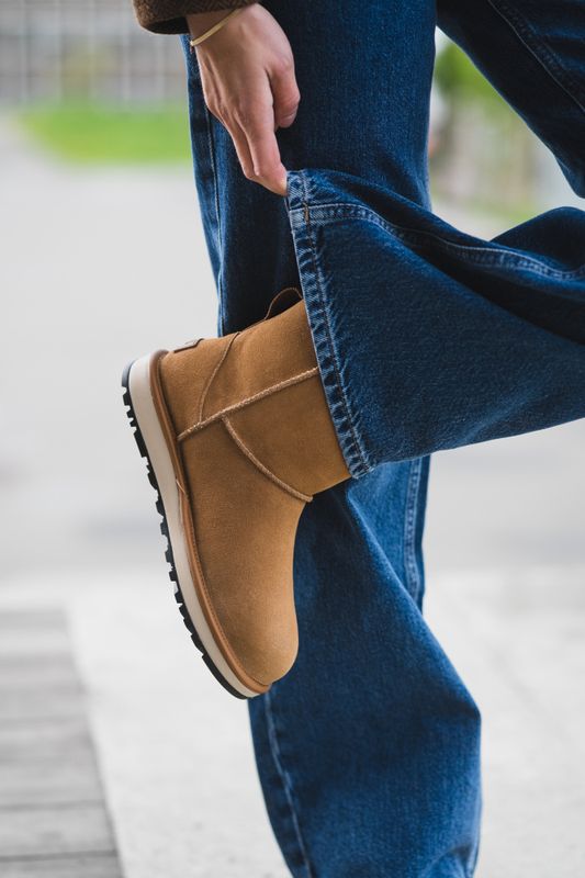 W Classic Mini GTX Chestnut 