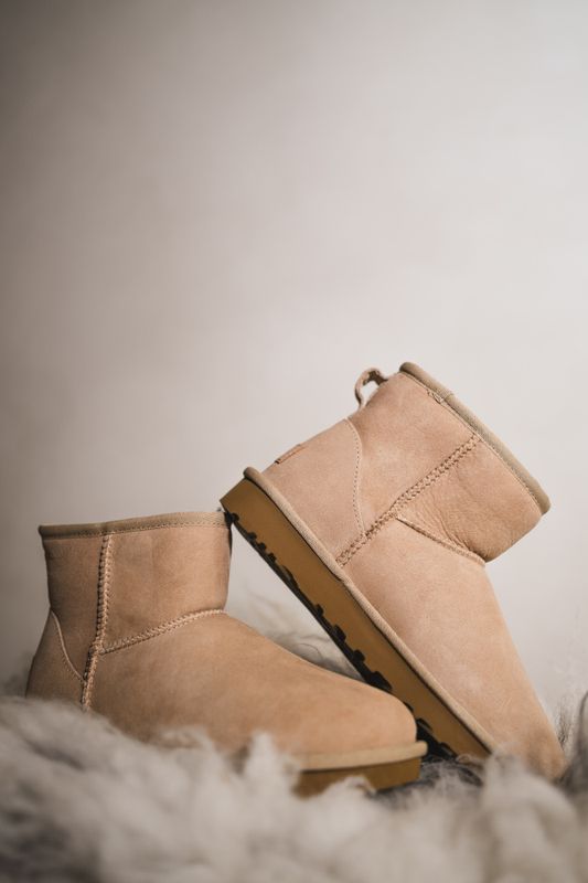 W Classic Mini II Sand 