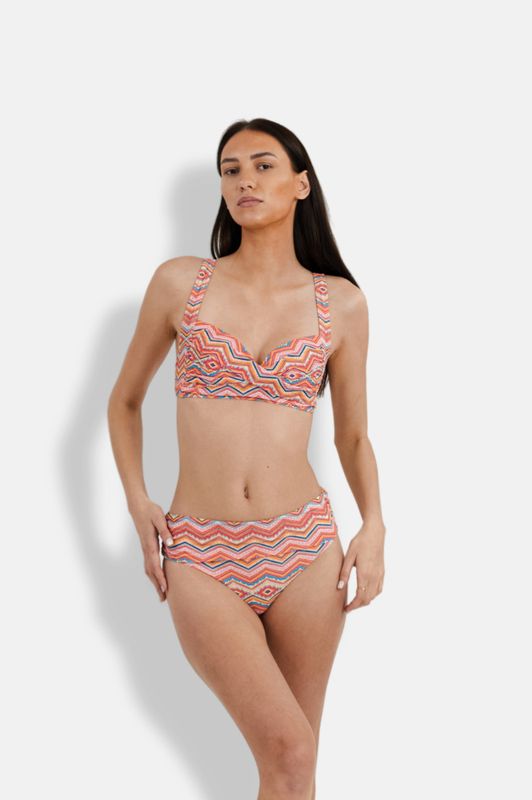 Zigzag Chara Bottom Multi 