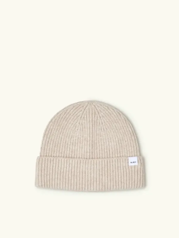 Beanie Mini Beige 