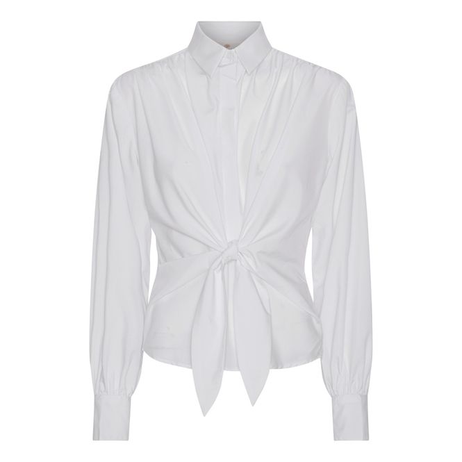 Hovedbilde Lee Shirt White Cotton