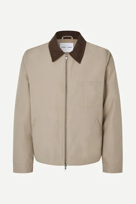 Hovedbilde Sarobin P Jacket 14265 Aluminium 