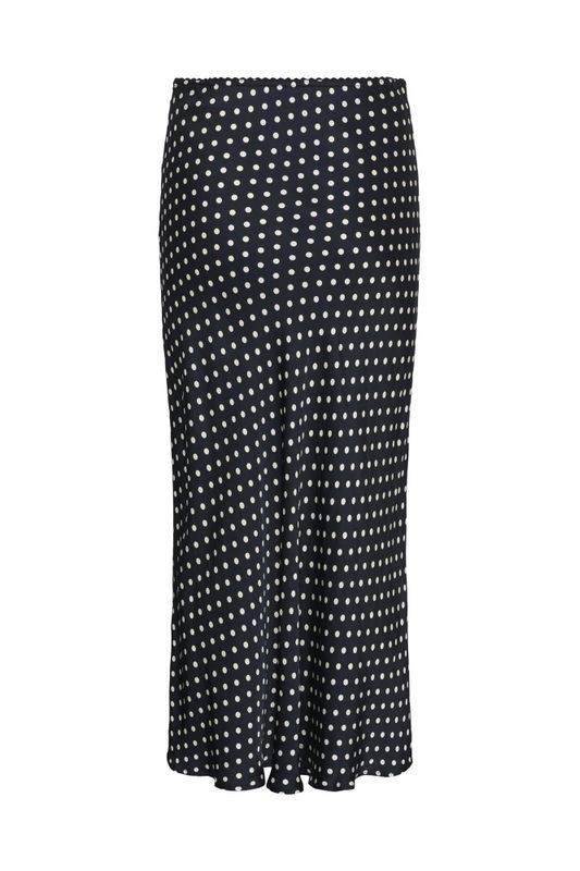 Laurina Skirt After Midnight Dot