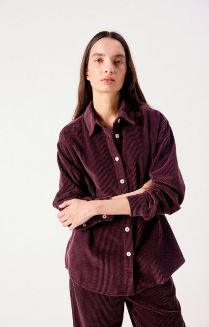 Hovedbilde Padow Shirt Vintage Auburn 