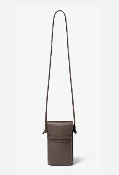 Hovedbilde Mobile Pouch Dark Brown 
