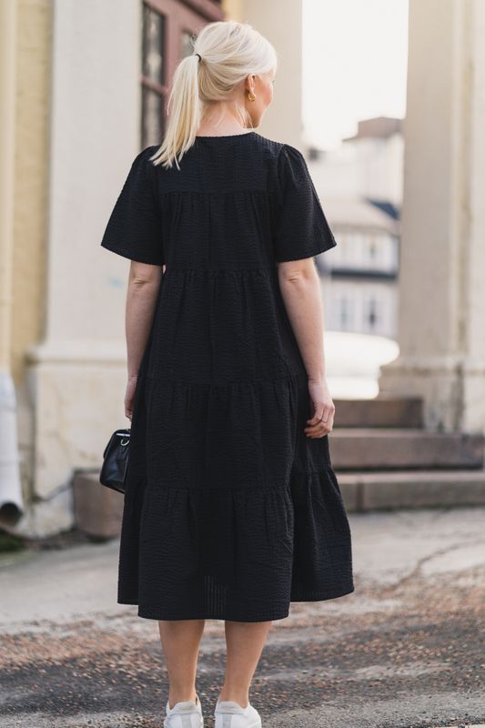 Pam Dress Black 