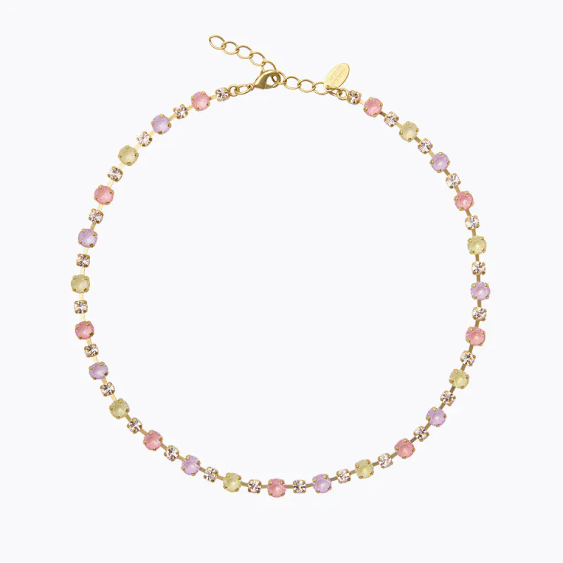 Calanthe Necklace Gold Dreamscape Combo 