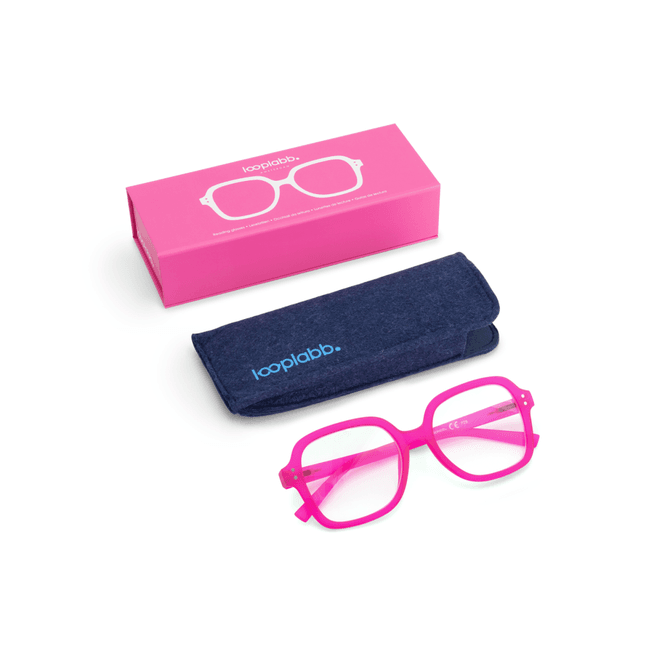 Hovedbilde Colette Neon Pink 