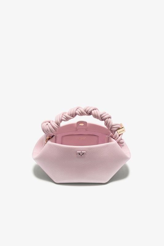 Bou Mini Grained Bag Chalk Pink 