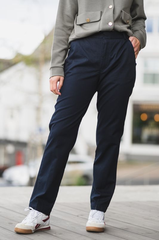 Diaz Nolona Long Pant Midnight Magic 