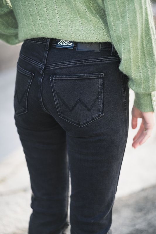 Bootcut Sultry Blackout 