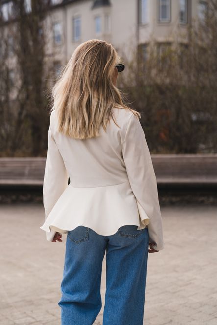 Hovedbilde Pepa LS Shirt Pristine 