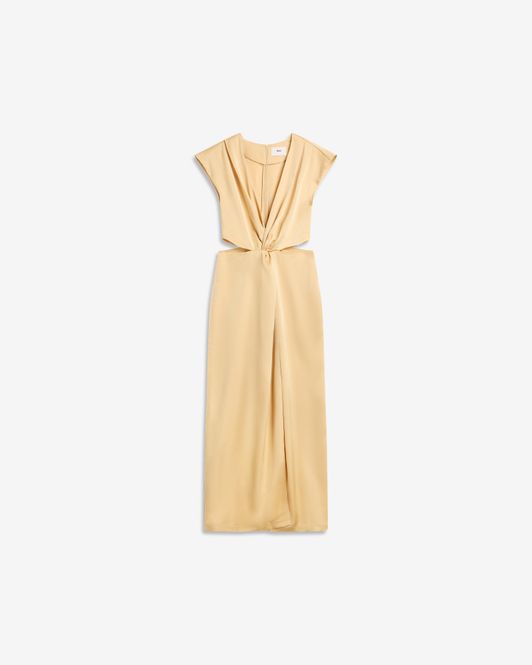 Hovedbilde Zephyr Dress Butter Yellow 