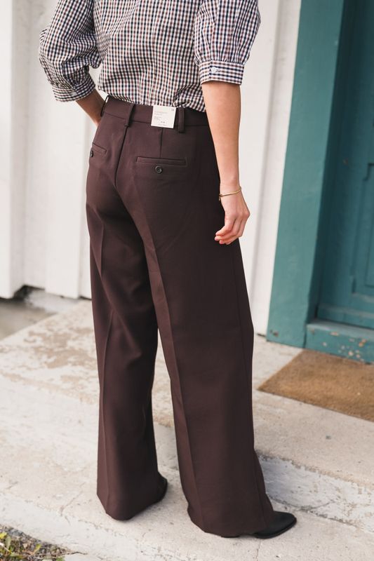 Ninnesa Pants Mole 