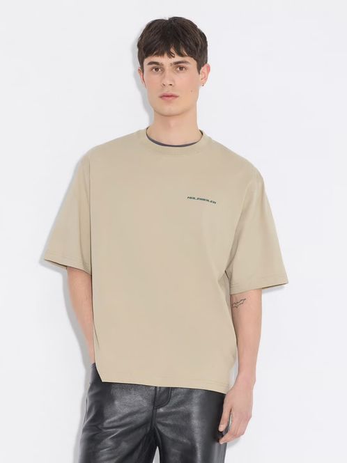 Hovedbilde Ranger Ceremony Tee Taupe 