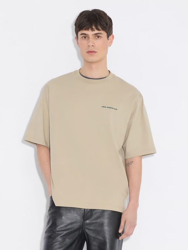 Ranger Ceremony Tee Taupe 