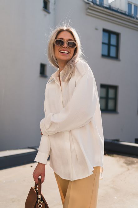 Hovedbilde Dais Shirt White 
