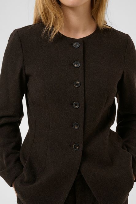 Hovedbilde Celinn Jacket Mole Melange 