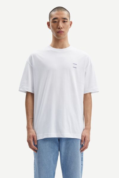 Hovedbilde Joel T-Shirt 11415 White 