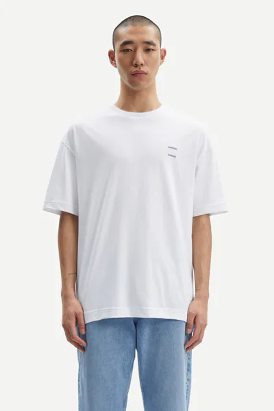 Hovedbilde Joel T-Shirt 11415 White 