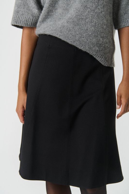 Violy Skirt Black 