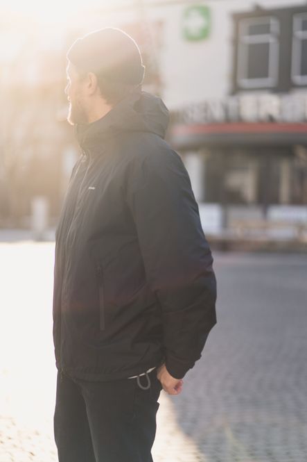 Hovedbilde Dev Jacket Black 