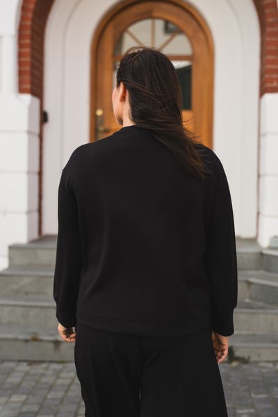 Hovedbilde Gida Vincent Sweatshirt Black 