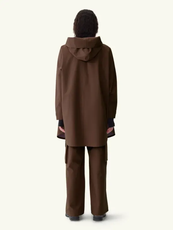 Klipra Pant Brownstone 