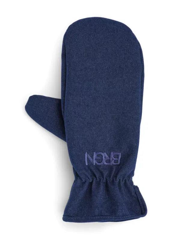 Mittens Dark Navy 