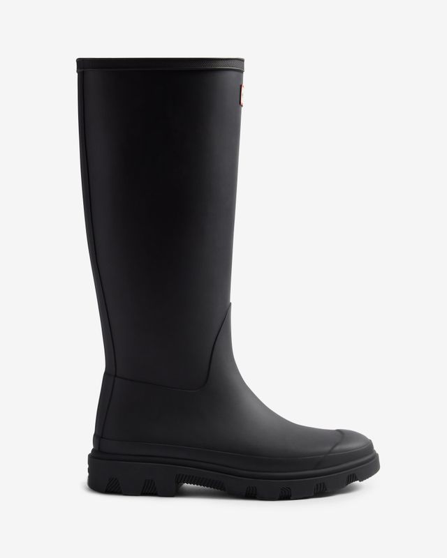 Downpour Tall Boot Black 
