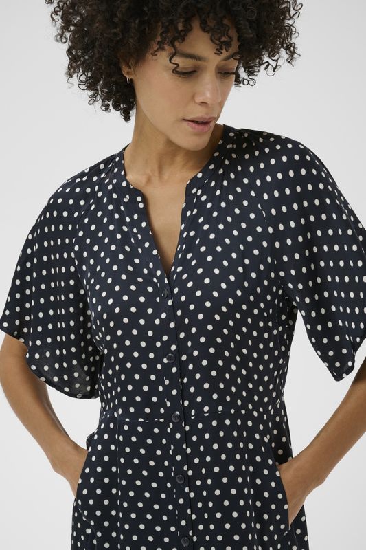 Alaja Dress After Midnight Dot 