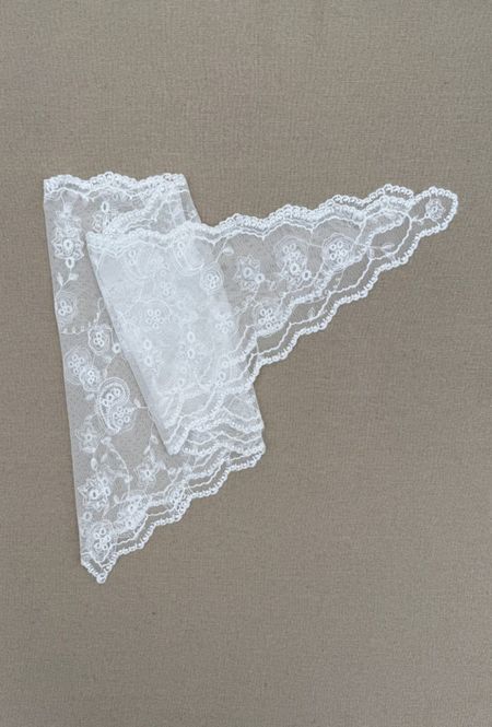 Hovedbilde Lenny Scarf White 