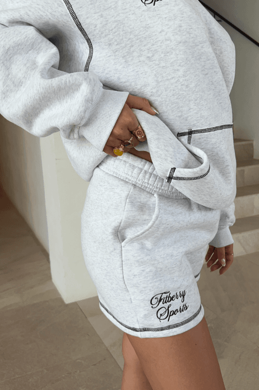 Contour Shorts Grey 