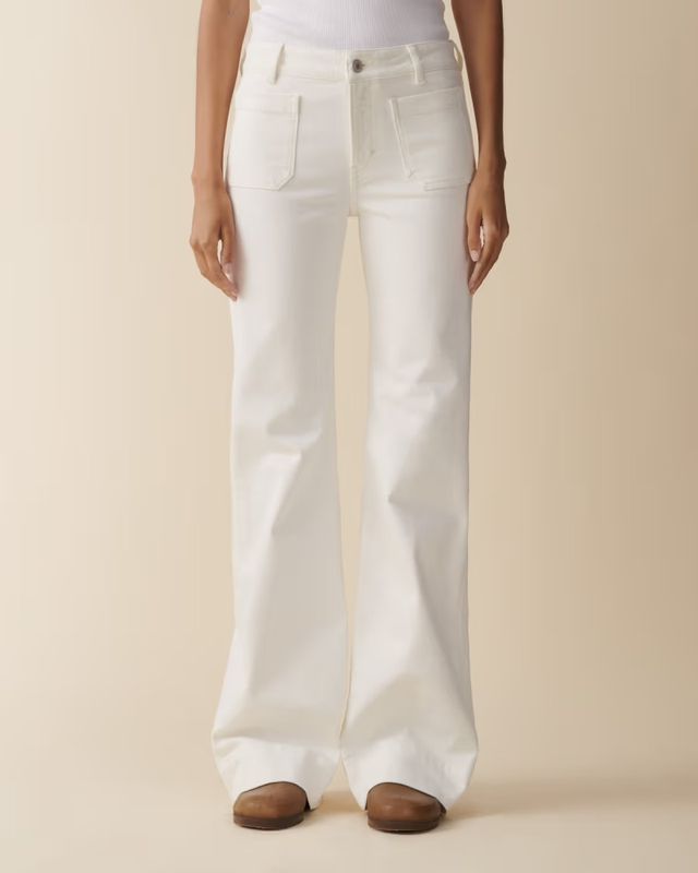 St Monica Low Natural White 