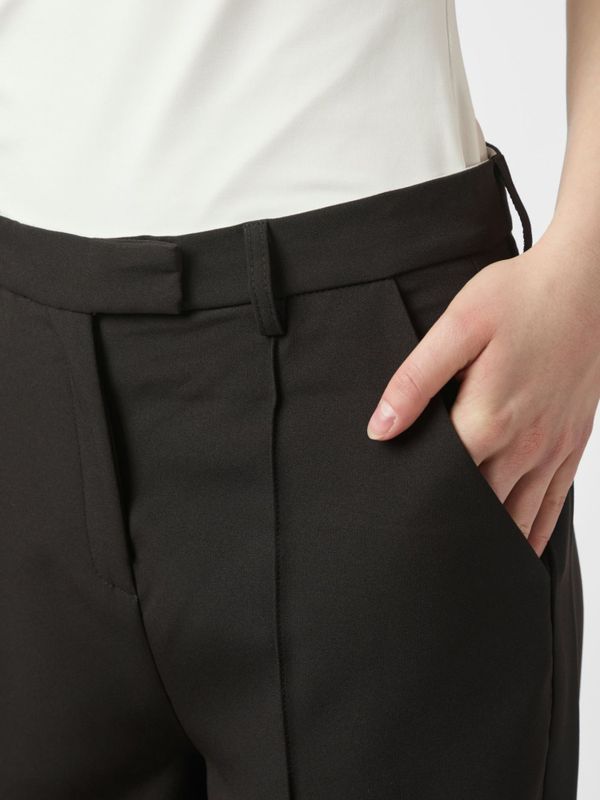Sury Suit Pants Black 