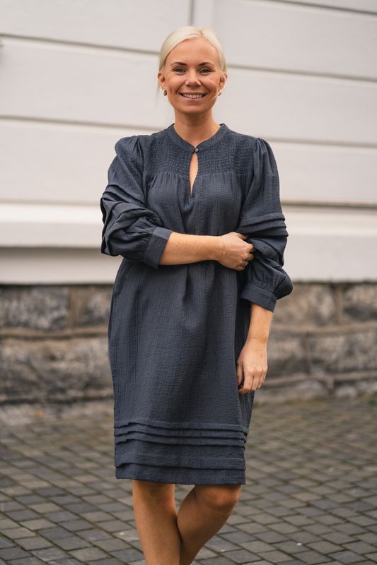 Emerson Dress Turbulence