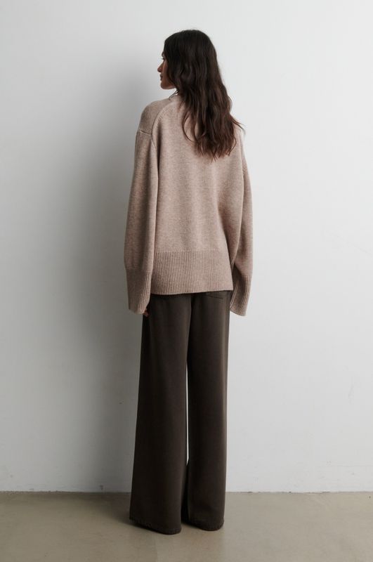 Irven Denim Jeans Black Olive 