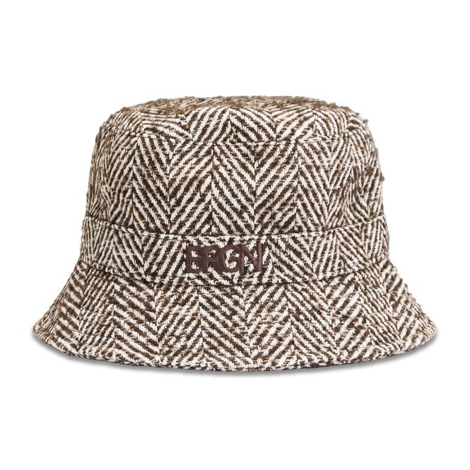 Hovedbilde Bucket Brown Herringbone 