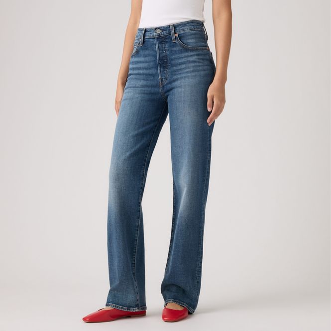 Hovedbilde Ribcage Full Length Indigo Select Us