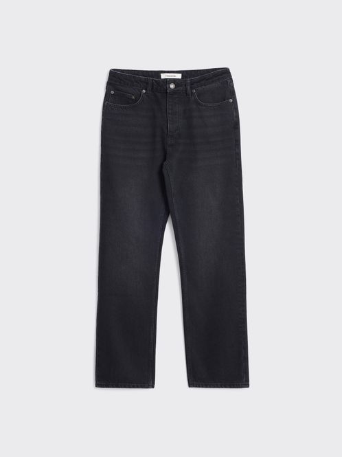 Hovedbilde Rowan Tapered Jeans Black Washed 