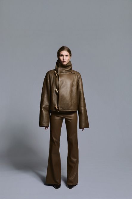 Hovedbilde Hawk Jacket Camel 