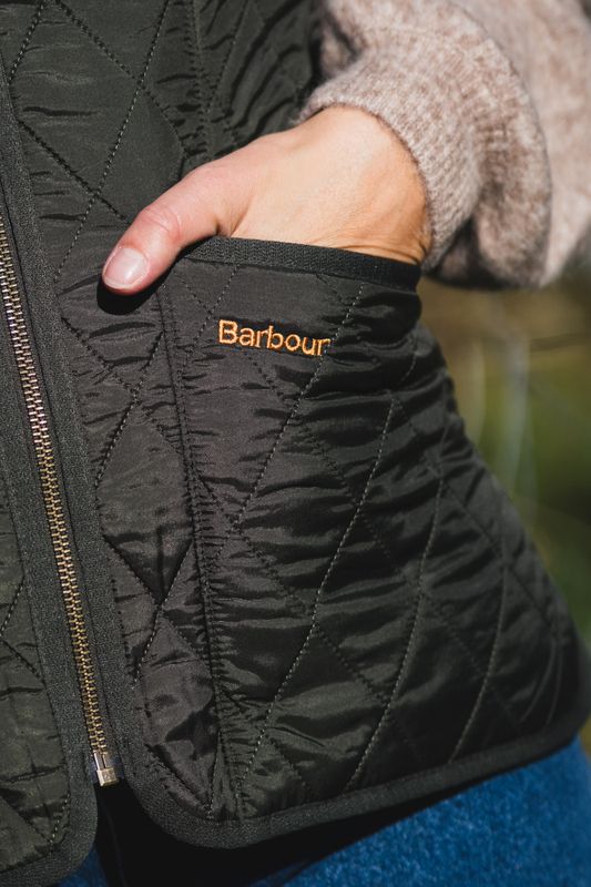 Fleece Betty Liner Olive 