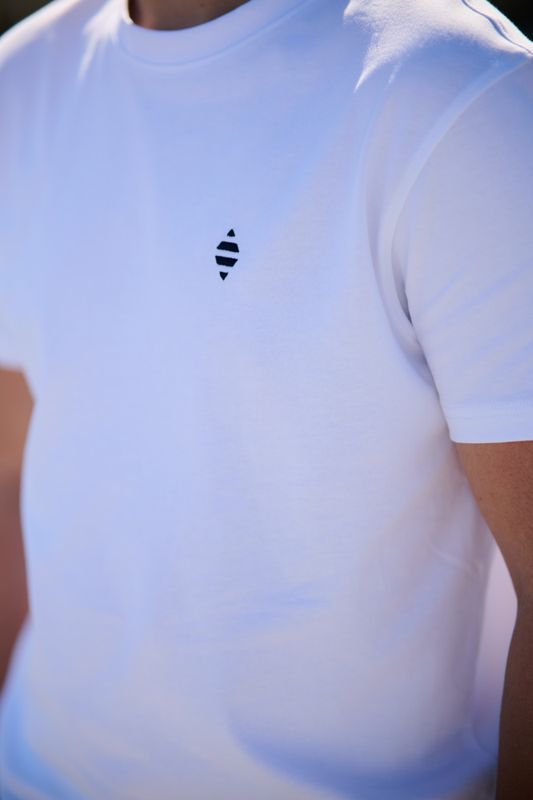 Element Tee Organic Cotton White 