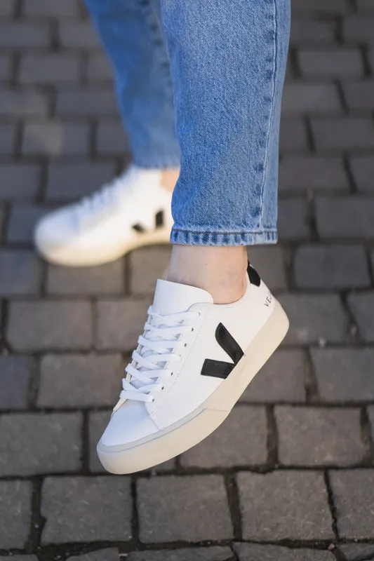 Campo White Black 