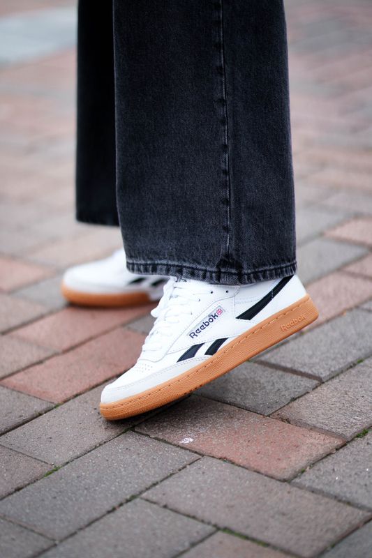 Club C Revenge Vintage White/Black/Gum 