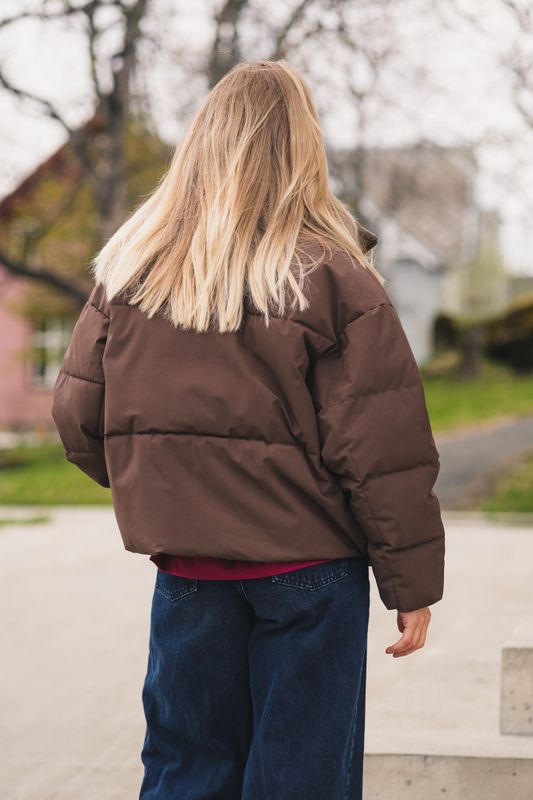 Refron Jacket Hot Fudge 