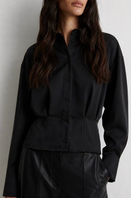 Hovedbilde Opala Shirt Black 