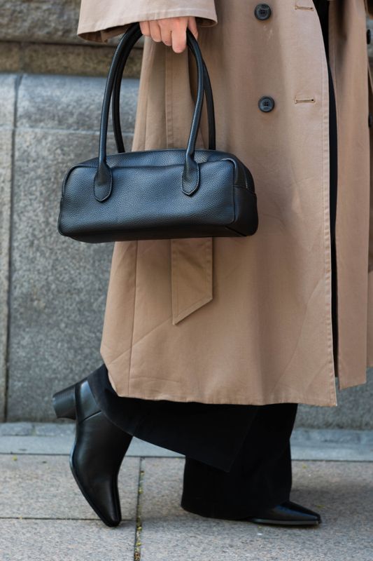 Gigi Handbag Black 
