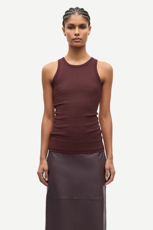 Alexo Tank 7542 Fudge 